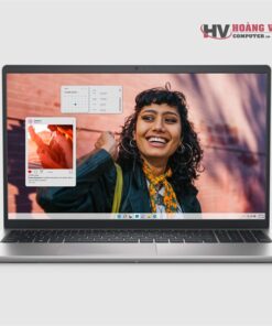 Laptop Dell Vostro 15 3530 Màn hình 15,6 inch FHD, Intel Core i5-1335U, RAM 16GB, SSD 512GB, Webcam, HDMI, Wi-Fi 6, Windows 11 Pro, Màu bạc - Cái