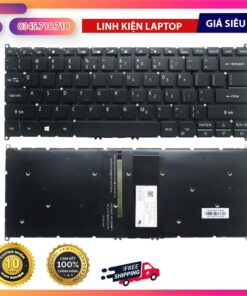 Bàn phím ZIN Acer SF314-54 SF314-54G SF314-41 SF314-41G SF114-32