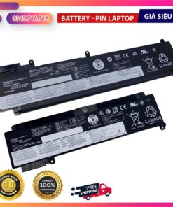 Pin cho Lenovo ThinkPad T460s T470s 00HW022 00HW023 00HW024 00HW025 - Cái
