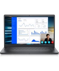 [NEW] Dell Vostro 3425 Ryzen5™ 5625U 8GB SSD 256GB Màn 14.0 FHD Màu đen - Cái