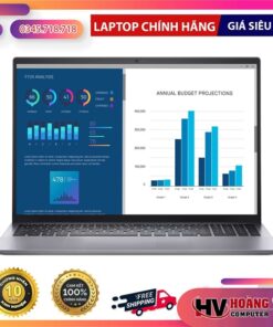 Dell Vostro 5630 Core i5- 1340P 8G SSD512 Màn 16.0FHD+ Vỏ Nhôm Xám - Cái