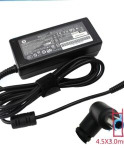 Sạc Laptop Nguyên bản Chính Hãng cho HP 19.5V 3.33A 65W 4.5mm×3.0 mm Kim nhỏ - Bộ