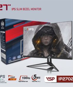 MÀN HÌNH VSP IPS THINKING 27INCH TRÀN VIỀN IP2702S (100Hz) - Cái 5 kiotviet fab65832edaf39b24e901661cab713cd