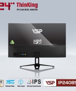 Màn hình VSP IPS Thinking 24inch tràn viền IP2408S - Cái 5 kiotviet fb04edcd162350227c8fee688c259e3f