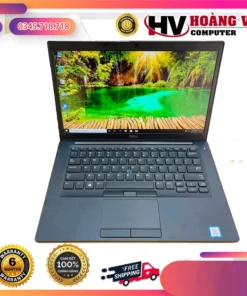 Dell Latitude 7490 Màn hình 14.0 in FHD iPS - laptop doanh nhân cao cấp