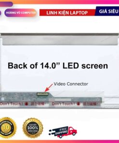 Màn hình LCD thay thế 14.0 Led Dày 40 Pin Renew 9 kiotviet fc82a6464a7546c2a608ee6f0b603038