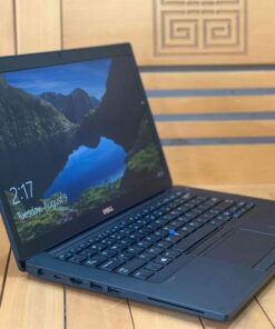 Laptop Cũ Dell Latitude 7480 i5-6200U/8GB/256GB/14.0 inch Vỏ Nhôm Đen - Cái 8 kiotviet fd22b51f7a2f06dbf8821e04d9cc6c7b