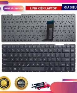 Bàn phím Asus X451 X453 X453M X453MA X453S X453SA ZIN