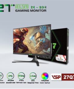 Màn hình LCD 27" VSP ELSA 27Q7 IPS - 2K QHD 170Hz 2ms - Cái