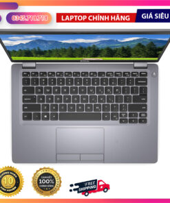 Dell Latitude 5310 - Hiệu năng mạnh mẽ - Laptop doanh nhân Siêu bền bỉ