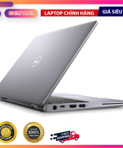 Dell Latitude 5310 - Hiệu năng mạnh mẽ - Laptop doanh nhân Siêu bền bỉ