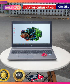 HP Zbook 15 G6 Xeon E-2286M Ram 32 VGA Nvidia Quadro T2000 4GB 15.6 FHD