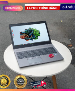 HP Zbook 15 G6 Xeon E-2286M Ram 32 VGA Nvidia Quadro T2000 4GB 15.6 FHD