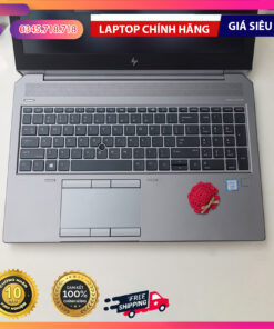 HP Zbook 15 G6 Xeon E-2286M Ram 32 VGA Nvidia Quadro T2000 4GB 15.6 FHD