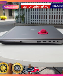 HP Zbook 15 G6 Xeon E-2286M Ram 32 VGA Nvidia Quadro T2000 4GB 15.6 FHD