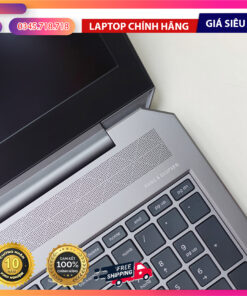 HP Zbook 15 G6 Xeon E-2286M Ram 32 VGA Nvidia Quadro T2000 4GB 15.6 FHD