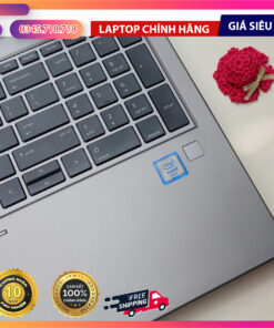 HP Zbook 15 G6 Xeon E-2286M Ram 32 VGA Nvidia Quadro T2000 4GB 15.6 FHD