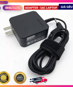 Sạc Laptop chính hãng | Bộ đổi nguồn Lenovo 65W Đầu ra 20V3.25A Cổng hình trụ 4.0mm ADLX65CLGC2A