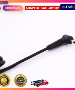Sạc Laptop chính hãng | Bộ đổi nguồn Lenovo 65W Đầu ra 20V3.25A Cổng hình trụ 4.0mm ADLX65CLGC2A