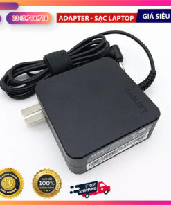 Sạc Laptop chính hãng | Bộ đổi nguồn Lenovo 65W Đầu ra 20V3.25A Cổng hình trụ 4.0mm ADLX65CLGC2A