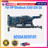 Bo mạch chủ máy tính xách tay HP EliteBook X360 830 G6 6050A3059101 L64982-601