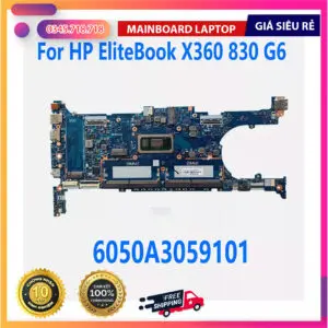 Bo mạch chủ máy tính xách tay HP EliteBook X360 830 G6 6050A3059101 L64982-601