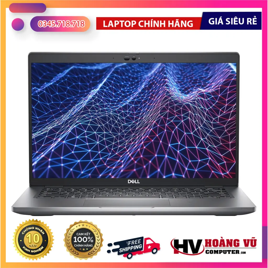 Dell Latitude 5430 i7-1265U Ram 8GB SSD 256GB Màn 14.0 inch FHD