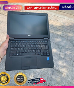 Laptop Dell Latitude 7250 12.5 inch – Core i5 Core i7 - thiết bị kinh doanh giá rẻ với thời lượng pin tốt