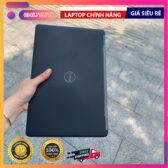 Laptop Dell Latitude 7250 12.5 inch – Core i5 Core i7 - thiết bị kinh doanh giá rẻ với thời lượng pin tốt