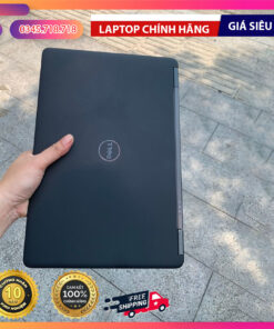 Laptop Dell Latitude 7250 12.5 inch – Core i5 Core i7 - thiết bị kinh doanh giá rẻ với thời lượng pin tốt