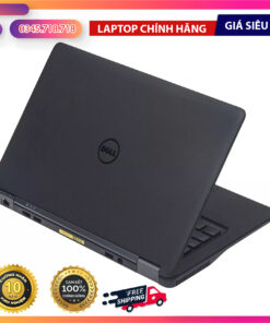 Laptop Dell Latitude 7250 12.5 inch – Core i5 Core i7 - thiết bị kinh doanh giá rẻ với thời lượng pin tốt