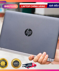 Laptop HP ProBook 430 G3 nhỏ gọn và nhẹ, Trả góp 0% - Giá tốt nhất 5 Laptop HP ProBook 430 G3 nhỏ gọn và nhẹ, Trả góp 0% - Giá tốt nhất (0)