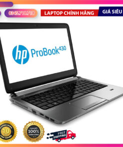 Laptop HP ProBook 430 G3 nhỏ gọn và nhẹ, Trả góp 0% - Giá tốt nhất 7 Laptop HP ProBook 430 G3 nhỏ gọn và nhẹ, Trả góp 0% - Giá tốt nhất (0)
