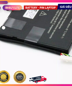 Pin Laptop Chính Hãng Mới VH748 11.1V Cho Vostro 5460 5470 5560 14 5480 5439 7 Pin Laptop Chính Hãng Mới VH748 11.1V Cho Vostro 5460 5470 5560 14 5480 5439