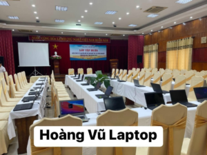 Dịch vụ cho thuê laptop của Hoàng Vũ Computer tại Quảng Ngãi