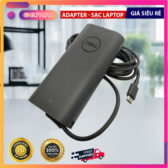 Bộ sạc máy tính xách tay Dell 100W Watt USB Type C Thunderbolt 3 Bộ đổi nguồn AC DA100PM220 LA100PM220 HA100PM220