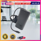 Bộ sạc máy tính xách tay Dell 100W Watt USB Type C Thunderbolt 3 Bộ đổi nguồn AC DA100PM220 LA100PM220 HA100PM220