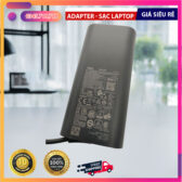 Bộ sạc máy tính xách tay Dell 100W Watt USB Type C Thunderbolt 3 Bộ đổi nguồn AC DA100PM220 LA100PM220 HA100PM220