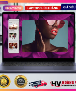 Dell Inspiron 7445 2 in 1 Ryzen 5-8640HS Ram 16G SSD 512 Màn 14.0FHD Cảm ứng: Sự Lựa Chọn Hoàn Hảo Tại Hoàng Vũ Computer