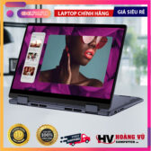 Dell Inspiron 7445 2 in 1 Ryzen 5-8640HS Ram 16G SSD 512 Màn 14.0FHD Cảm ứng: Sự Lựa Chọn Hoàn Hảo Tại Hoàng Vũ Computer