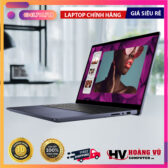 Dell Inspiron 7445 2 in 1 Ryzen 5-8640HS Ram 16G SSD 512 Màn 14.0FHD Cảm ứng: Sự Lựa Chọn Hoàn Hảo Tại Hoàng Vũ Computer