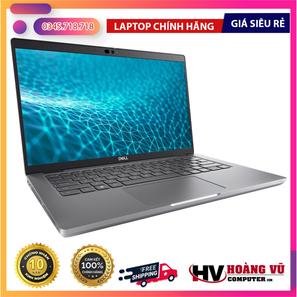 Thiết kế chi tiết của Dell Latitude 5431 12th Gen Sự Lựa Chọn Hoàn Hảo Cho Doanh Nghiệp