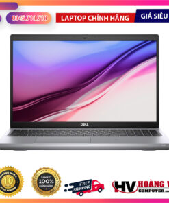 Dell Latitude 5521 11th Hiệu năng cao Gen Sự Lựa Chọn Hoàn Hảo Cho Doanh Nghiệp