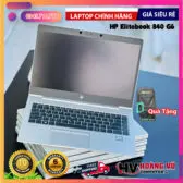 Laptop HP Elitebook 840 G6 - Sự Lựa Chọn Hoàn Hảo Tại Hoàng Vũ Computer