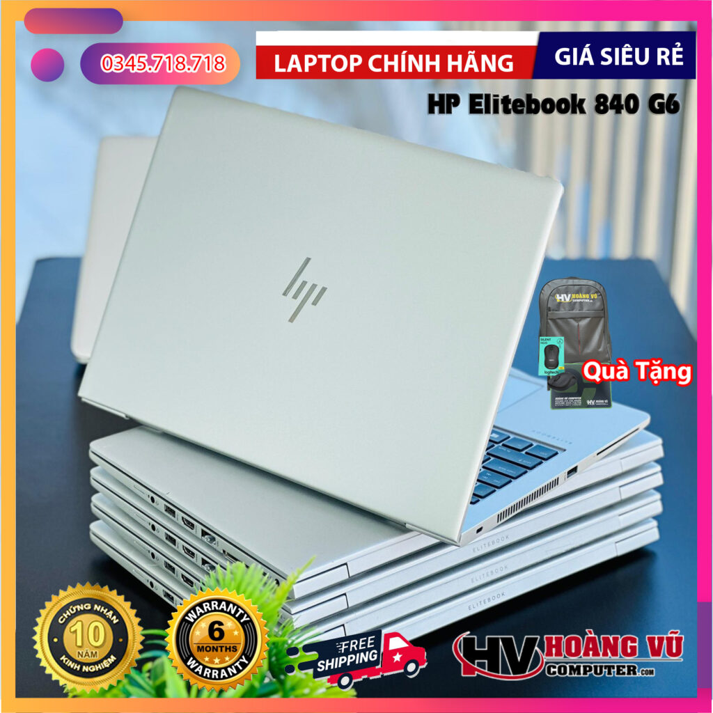 Tình trạng sản phẩm Laptop HP Elitebook 840 G6 - Sự Lựa Chọn Hoàn Hảo Tại Hoàng Vũ Computer