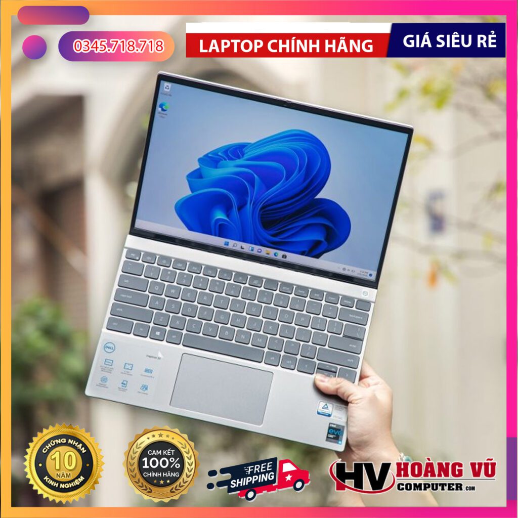 Ảnh thực tế Dell Inspiron 5310: Sự Lựa Chọn Hoàn Hảo Tại Hoàng Vũ Computer