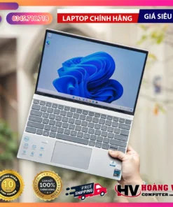 Laptop Dell Inspiron 5310 13.3 inch QHD - Sự Lựa Chọn Hoàn Hảo Tại Hoàng Vũ Computer