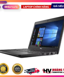 Laptop Dell Latitude 5280 - Sự Lựa Chọn Hoàn Hảo Tại Hoàng Vũ Computer