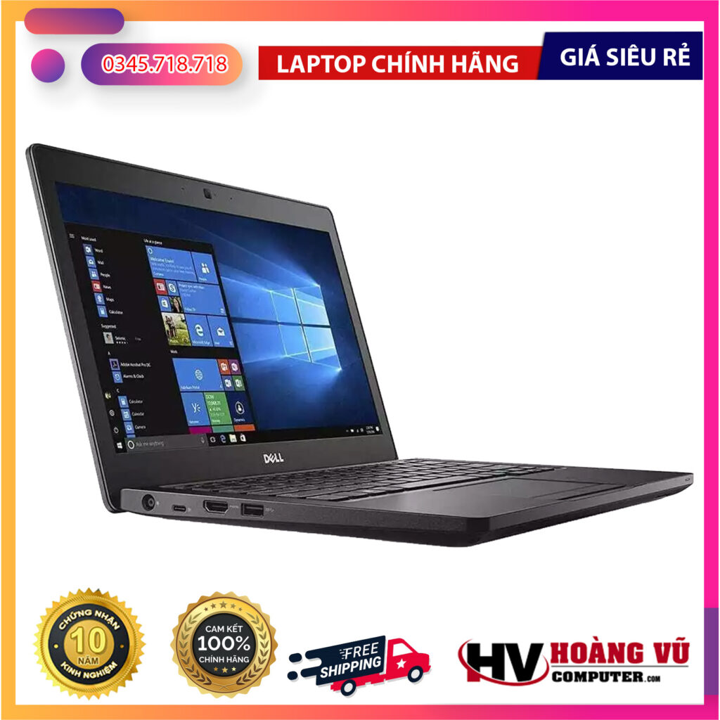 Tình trạng sản phẩm Laptop Dell Latitude 5280 - Sự Lựa Chọn Hoàn Hảo Tại Hoàng Vũ Computer
