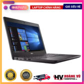 Laptop Dell Latitude 5280 - Sự Lựa Chọn Hoàn Hảo Tại Hoàng Vũ Computer